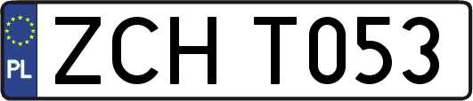 ZCHT053