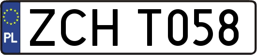 ZCHT058
