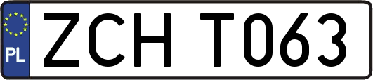 ZCHT063