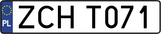ZCHT071