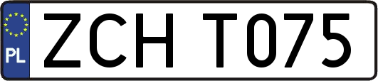 ZCHT075
