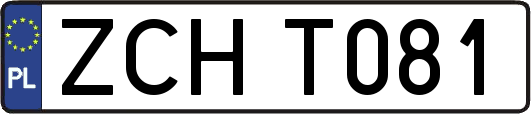 ZCHT081