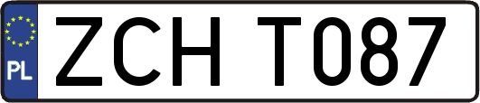 ZCHT087