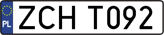 ZCHT092