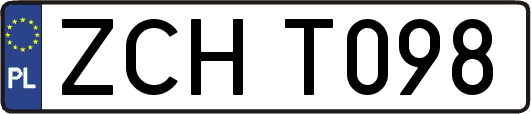 ZCHT098