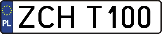 ZCHT100