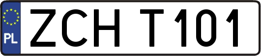 ZCHT101