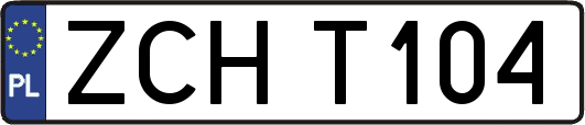 ZCHT104