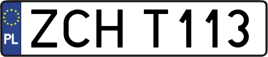 ZCHT113