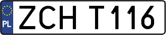 ZCHT116