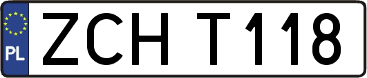 ZCHT118
