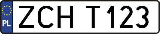 ZCHT123