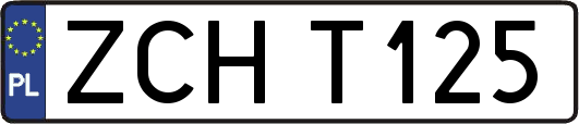 ZCHT125