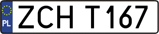 ZCHT167