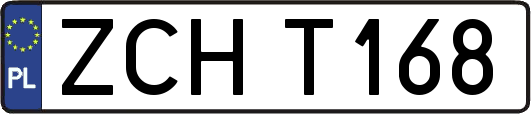 ZCHT168