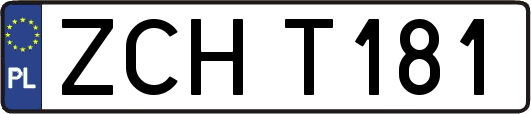 ZCHT181