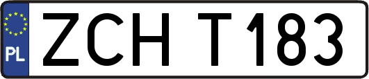 ZCHT183
