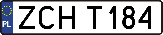ZCHT184