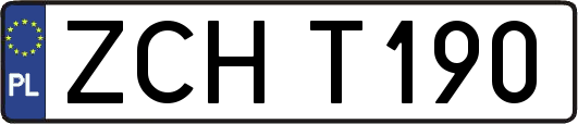 ZCHT190