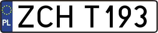 ZCHT193
