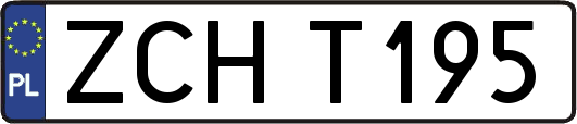 ZCHT195