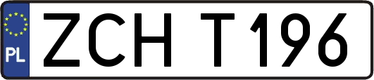 ZCHT196