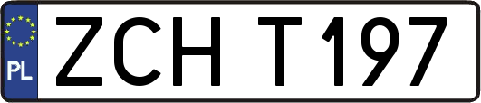 ZCHT197