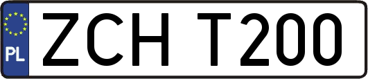 ZCHT200