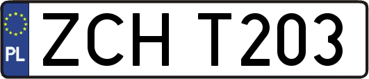 ZCHT203