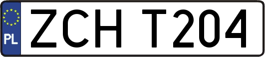 ZCHT204
