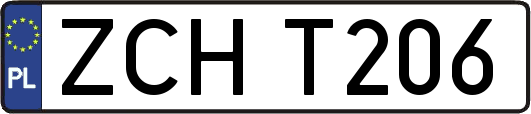 ZCHT206