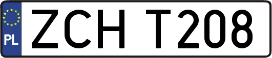 ZCHT208