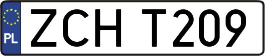 ZCHT209