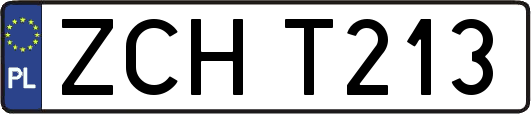 ZCHT213