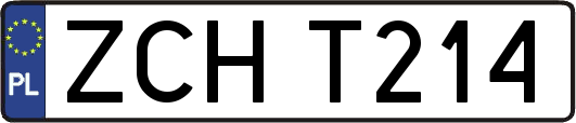 ZCHT214