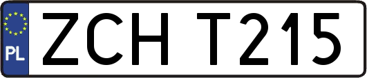 ZCHT215