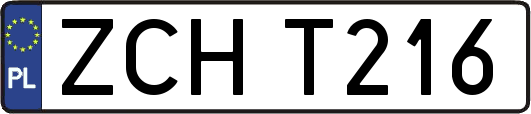 ZCHT216