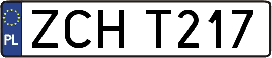 ZCHT217