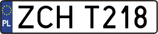 ZCHT218