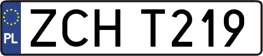 ZCHT219