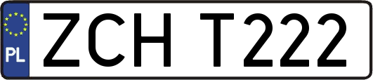 ZCHT222