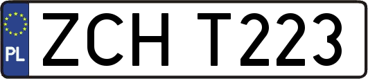 ZCHT223