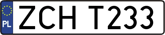 ZCHT233