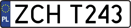 ZCHT243