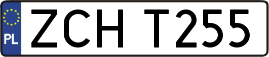 ZCHT255
