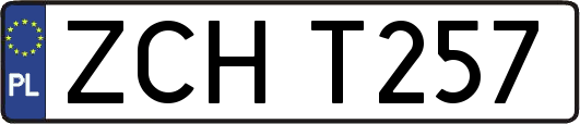 ZCHT257