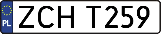 ZCHT259