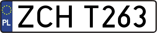 ZCHT263