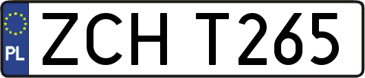 ZCHT265