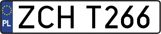 ZCHT266